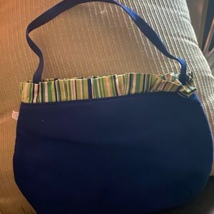 Cotton handbag